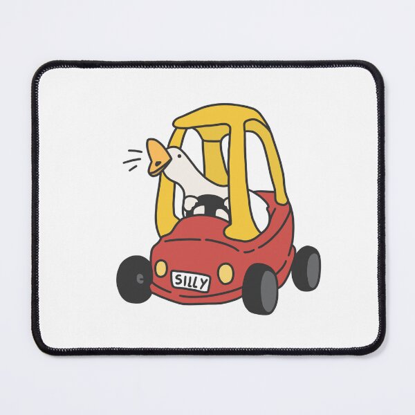 Artikelvorschau, Silly Goose Car entworfen und verkauft von Designs_By_Ks.