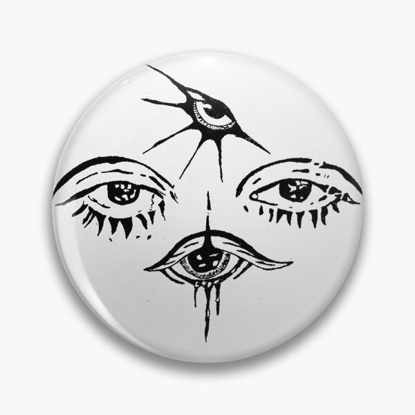 Item preview, Eyes Eyes and more Eyes designed and sold by moonshinemais.