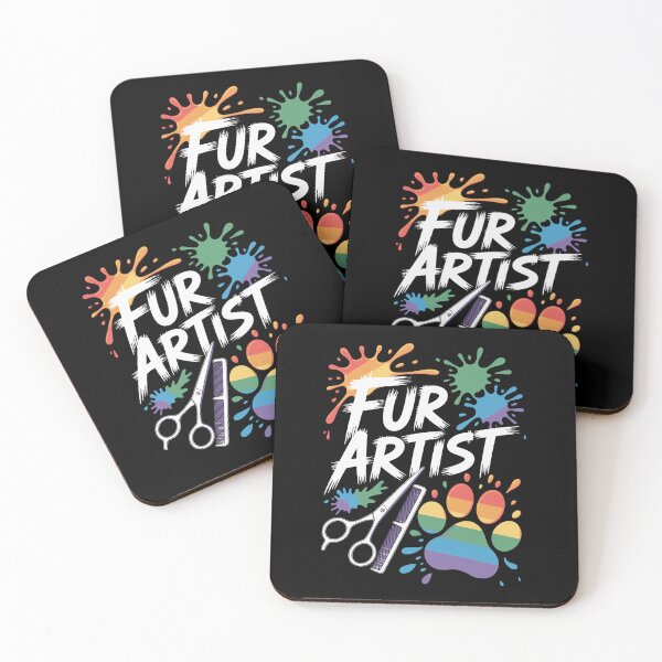 Item preview, FUR ARTIST designed and sold by jkrphoto.