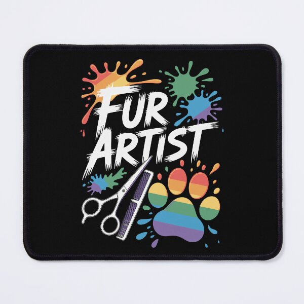 Item preview, FUR ARTIST designed and sold by jkrphoto.