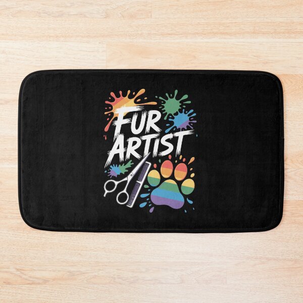 Item preview, FUR ARTIST designed and sold by jkrphoto.
