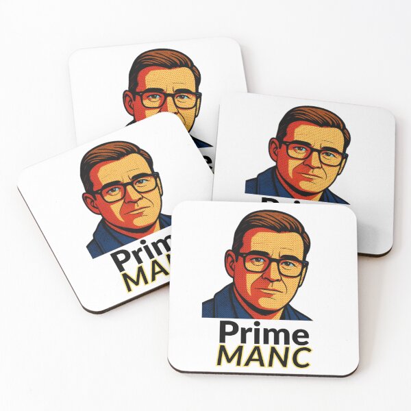 Item preview, Andy Burnham Manchester Legend Funny Political Gift designed and sold by Doozie designs.