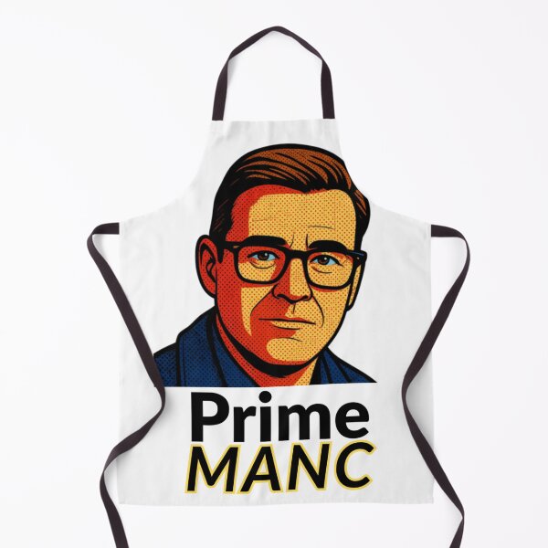 Item preview, Andy Burnham Manchester Legend Funny Political Gift designed and sold by Doozie designs.