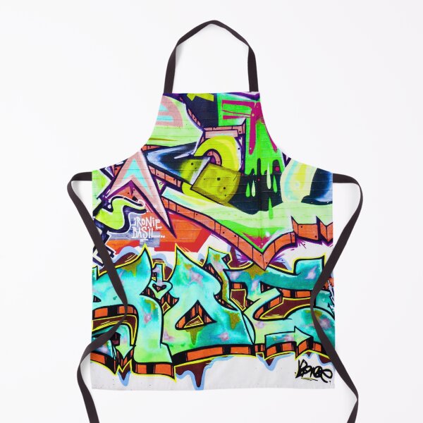 Item preview, Abstract Street Graffiti Artwork designed and sold by PetruArtDesigns.