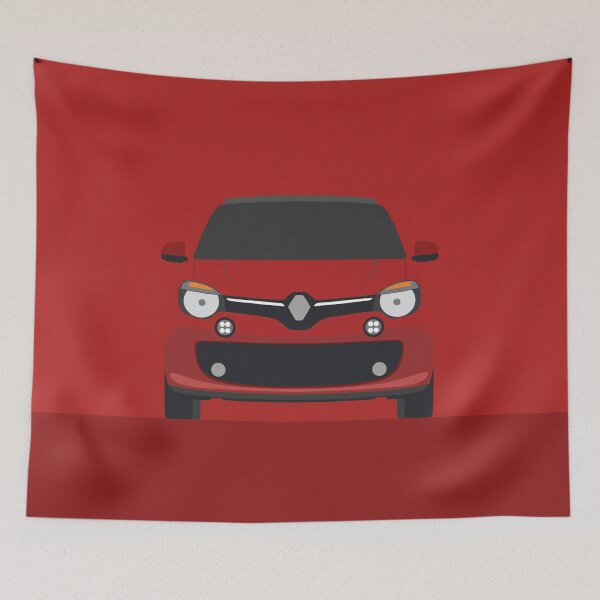 Item preview, Small French car - Vector drawing designed and sold by yohannlp.