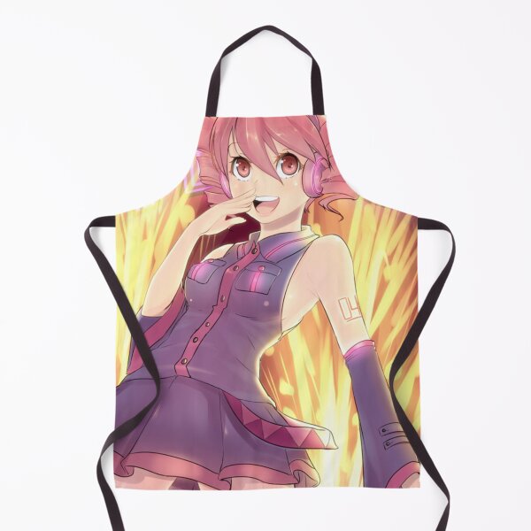 Item preview, Kasane teto designed and sold by RadiantGraphics.