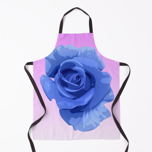 Artikelvorschau, DIE BLAUE ROSE entworfen und verkauft von Dark Arts and BOO.
