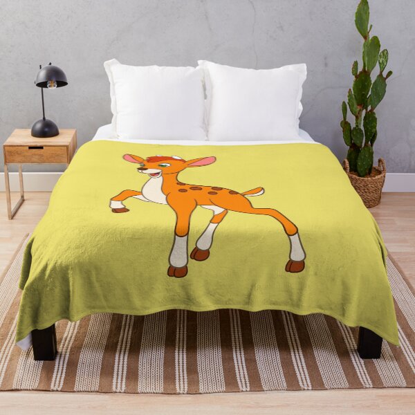 Item preview, Cute Cartoon Baby Deer Fawn designed and sold by SolutionsArt.