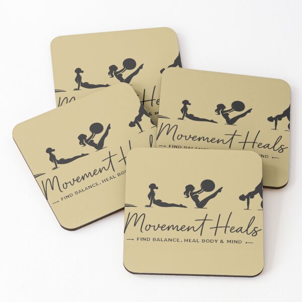 Item preview, Movement Heals designed and sold by DreamPrint Collective.