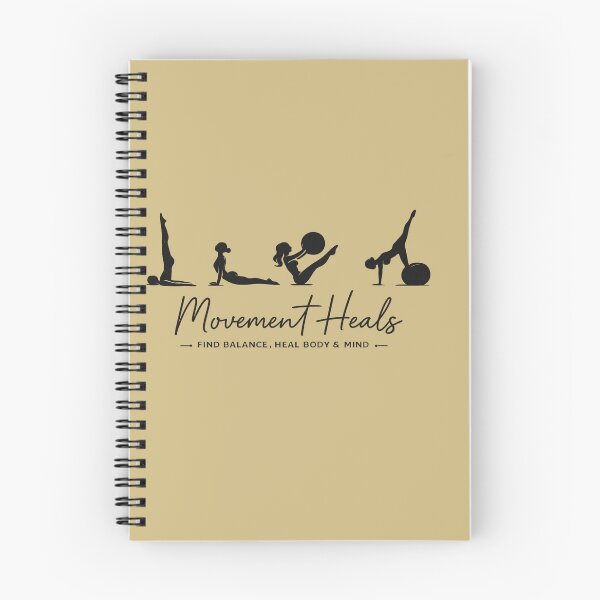 Item preview, Movement Heals designed and sold by DreamPrint Collective.