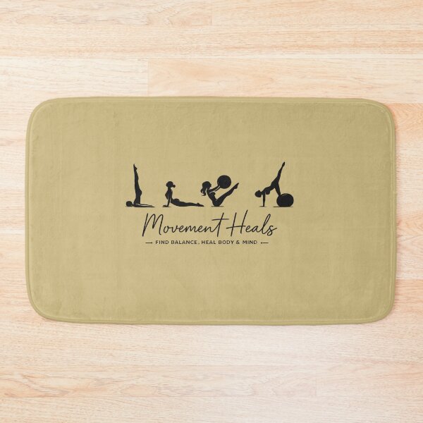 Item preview, Movement Heals designed and sold by DreamPrint Collective.