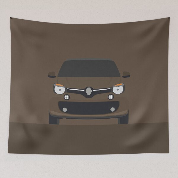 Item preview, Small French car - Vector drawing designed and sold by yohannlp.