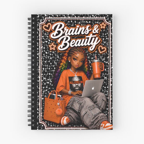 Aperçu de l'œuvre Intelligence et beauté créée et vendue par Goody-Girls.