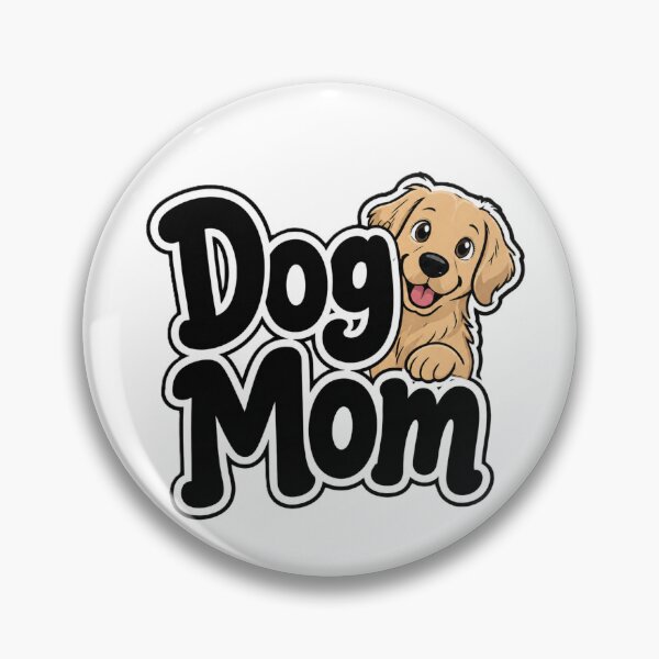 Item preview, Dog Mom designed and sold by JLClassics.
