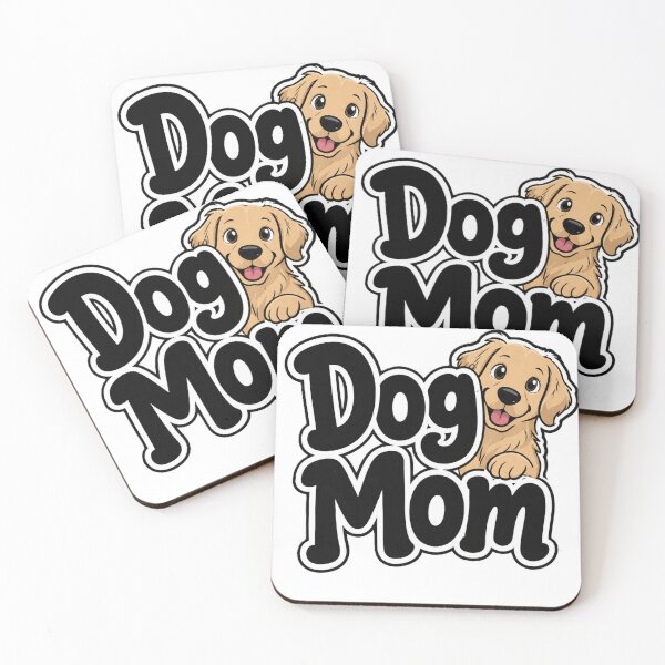 Item preview, Dog Mom designed and sold by JLClassics.