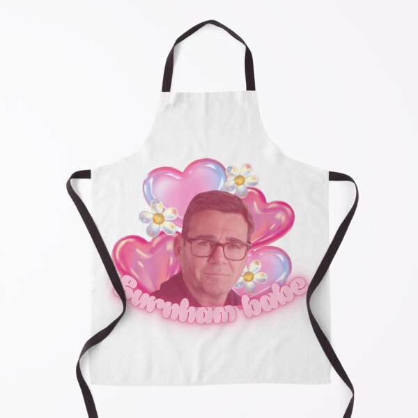 Item preview, I Love Andy Burnham Meme designed and sold by Doozie designs.