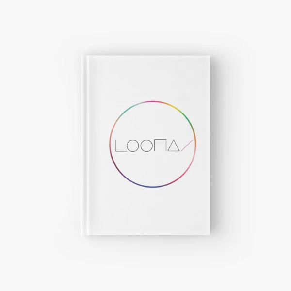 loona イブ　サイン入り　メッセージ LOONA