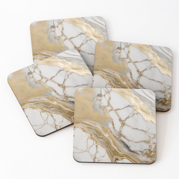 Item preview, GOLD MARBLE designed and sold by Dark Arts and BOO.