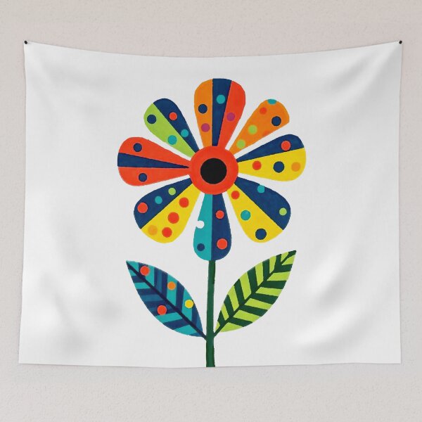 Item preview, Flower Graphic designed and sold by ViaARTfactory.