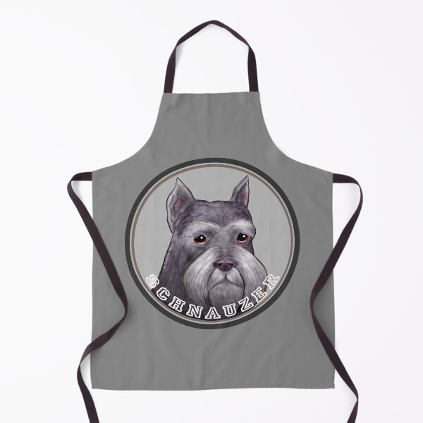 Item preview, Rondo Schnauzer Dog designed and sold by artmuvz.