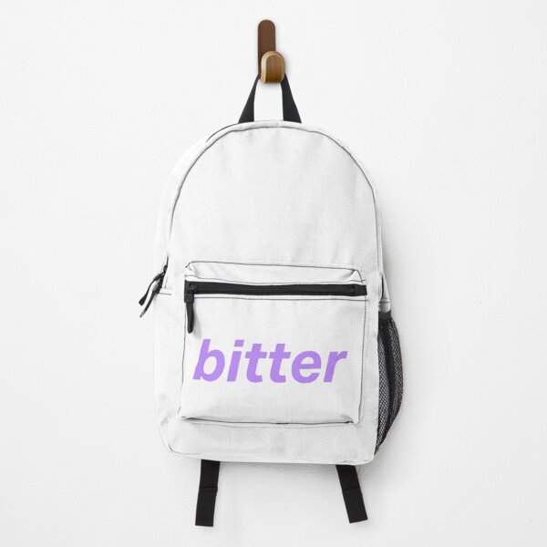 Item preview, Bitter - lavender text designed and sold by titanic415.