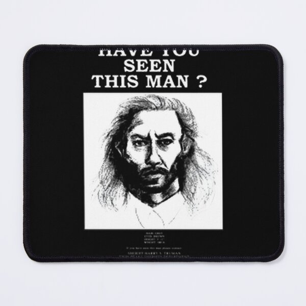 Item preview, Have You Seen This Man? Retro Tv Show Inspired Art designed and sold by SimonettakleArt.