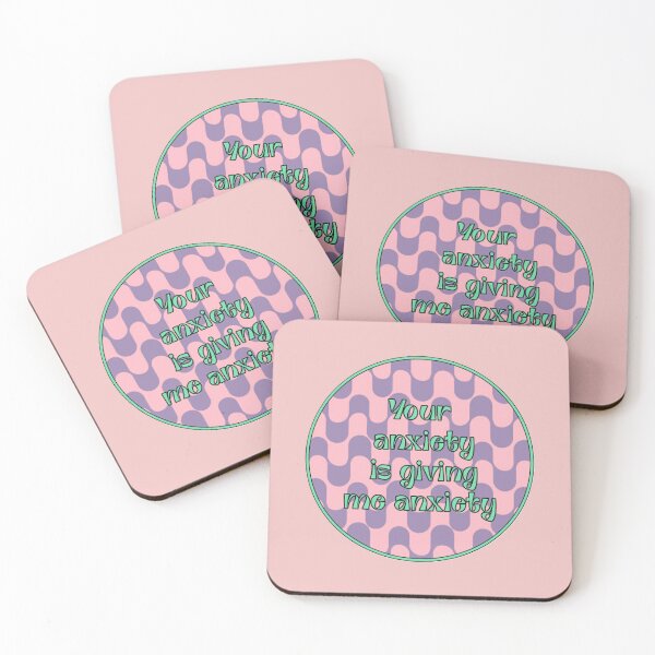 Item preview, Your Anxiety designed and sold by She’s The Boss.