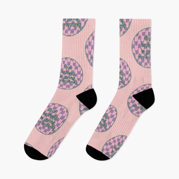 Item preview, Your Anxiety designed and sold by She’s The Boss.