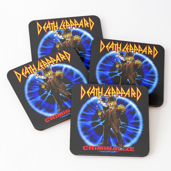 Item preview, Death Leppard designed and sold by outlawshirts98.