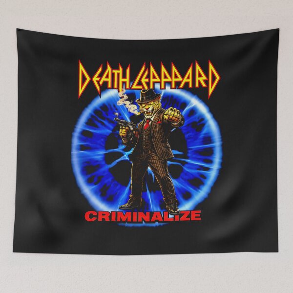Item preview, Death Leppard designed and sold by outlawshirts98.