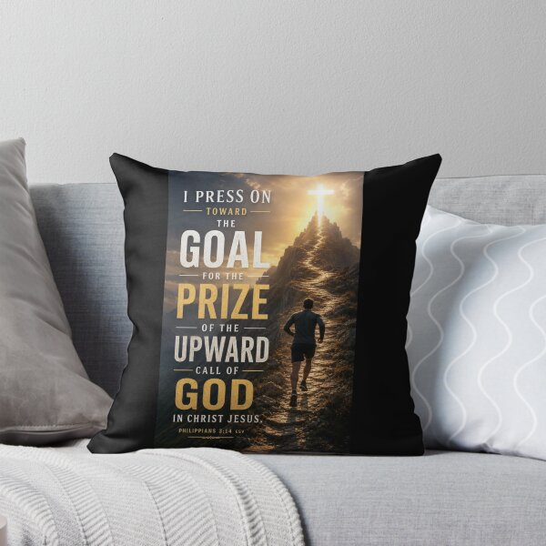 Item preview, Philippians 3:14 ESV - JCTRUTHER designed and sold by JCTRUTHERshop.