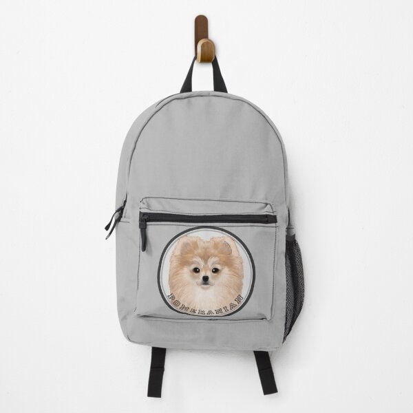Item preview, Rondo Pomeranian Dog designed and sold by artmuvz.