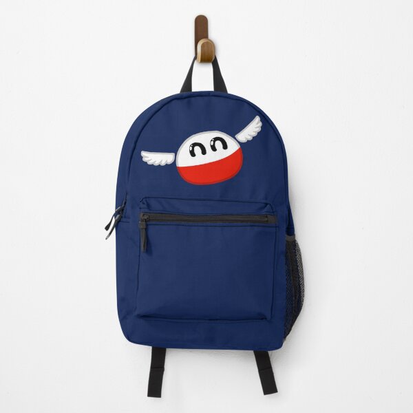 Item preview, countryballs poland chibi designed and sold by EveryCuteThings.
