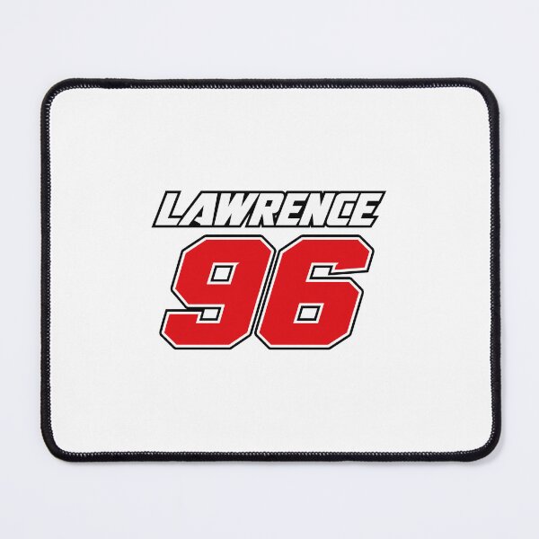 Item preview, Hunter Lawrence #96 MX Rider Name & Number designed and sold by FanFueledStickers.