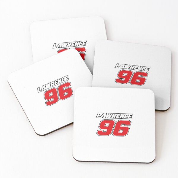 Item preview, Hunter Lawrence #96 MX Rider Name & Number designed and sold by FanFueledStickers.