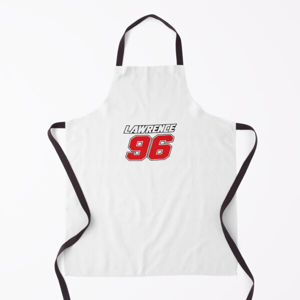 Item preview, Hunter Lawrence #96 MX Rider Name & Number designed and sold by FanFueledStickers.
