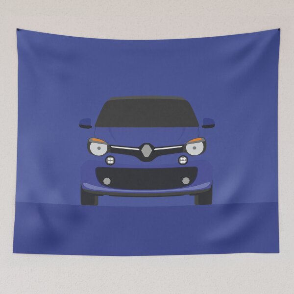 Item preview, Small French car - Vector drawing designed and sold by yohannlp.
