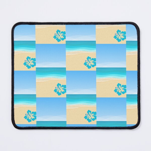 Item preview, Beach Scene designed and sold by 8IsEnuff4Us.
