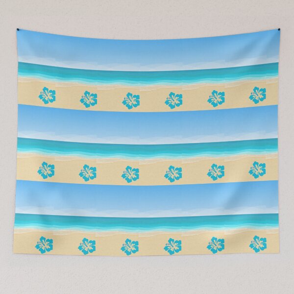 Item preview, Beach Scene designed and sold by 8IsEnuff4Us.