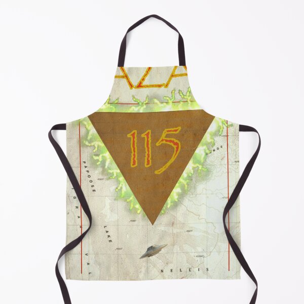 Item preview, Bob Lazar designed and sold by Tracy Eleanor.