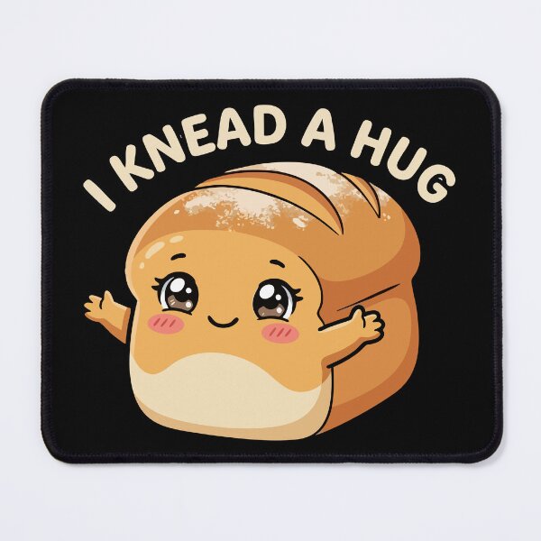 Item preview, I Knead A Hug designed and sold by JoseloRochaArt.