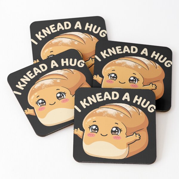 Item preview, I Knead A Hug designed and sold by JoseloRochaArt.