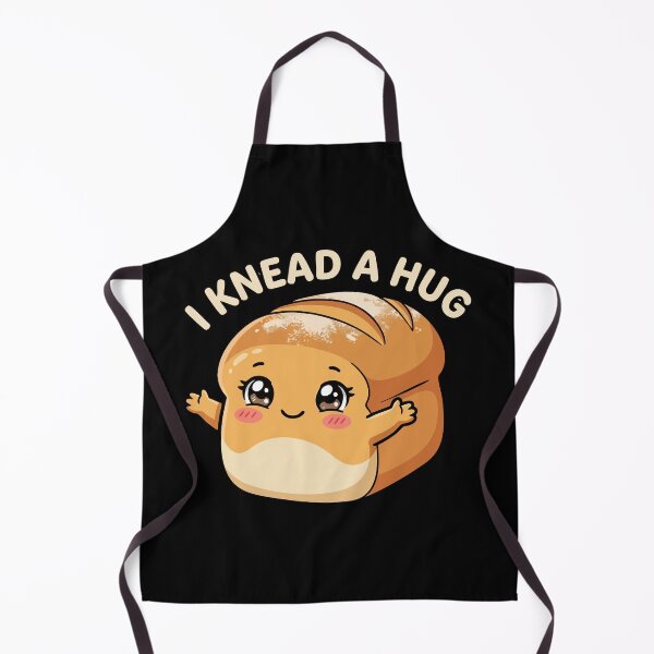 Item preview, I Knead A Hug designed and sold by JoseloRochaArt.
