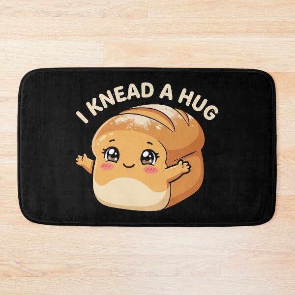 Item preview, I Knead A Hug designed and sold by JoseloRochaArt.