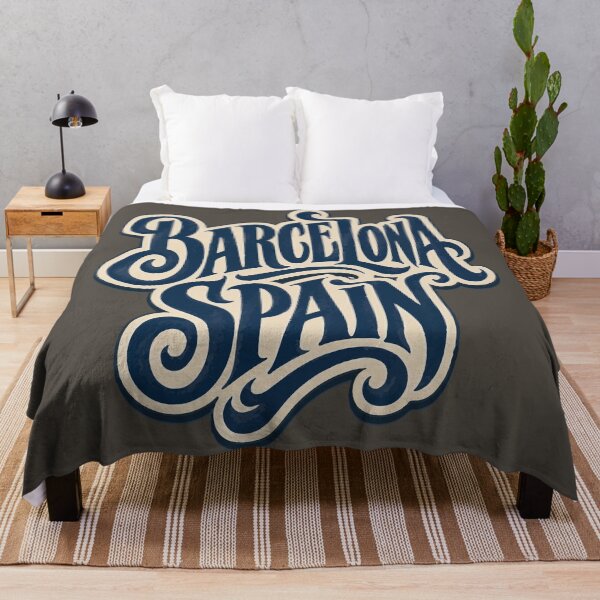 Artikelvorschau, BARCELONA, SPANIEN entworfen und verkauft von bihtti.
