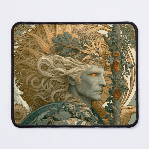 Item preview, The Sun God - Bringer of Light designed and sold by JLCableStudio.