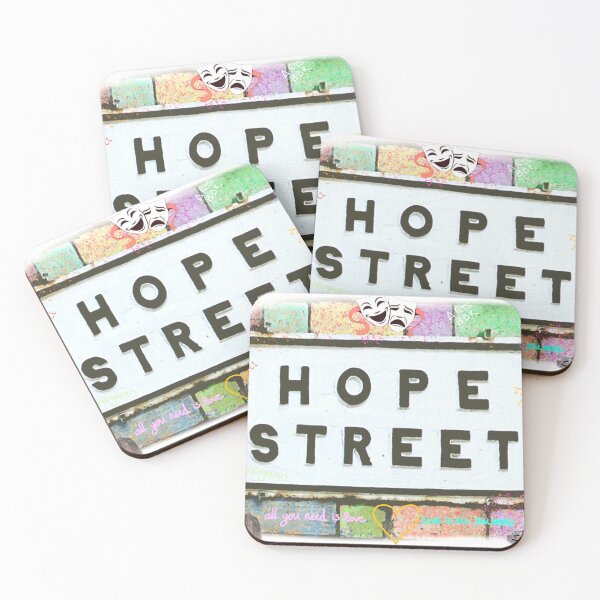 Item preview, Hope street Liverpool designed and sold by Tracy Eleanor.