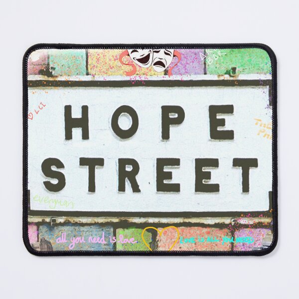 Item preview, Hope street Liverpool designed and sold by Tracy Eleanor.
