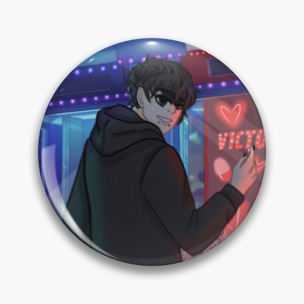 Item preview, Kets4eki in arcade room fanart. designed and sold by YaroshMaria.