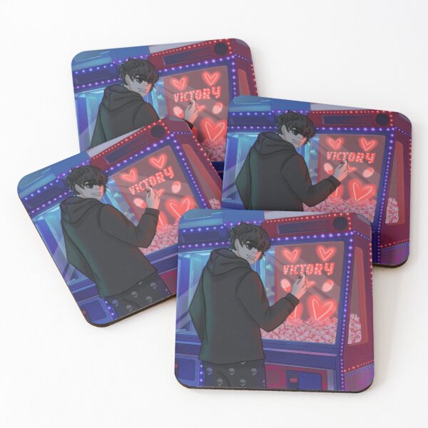 Item preview, Kets4eki in arcade room fanart. designed and sold by YaroshMaria.